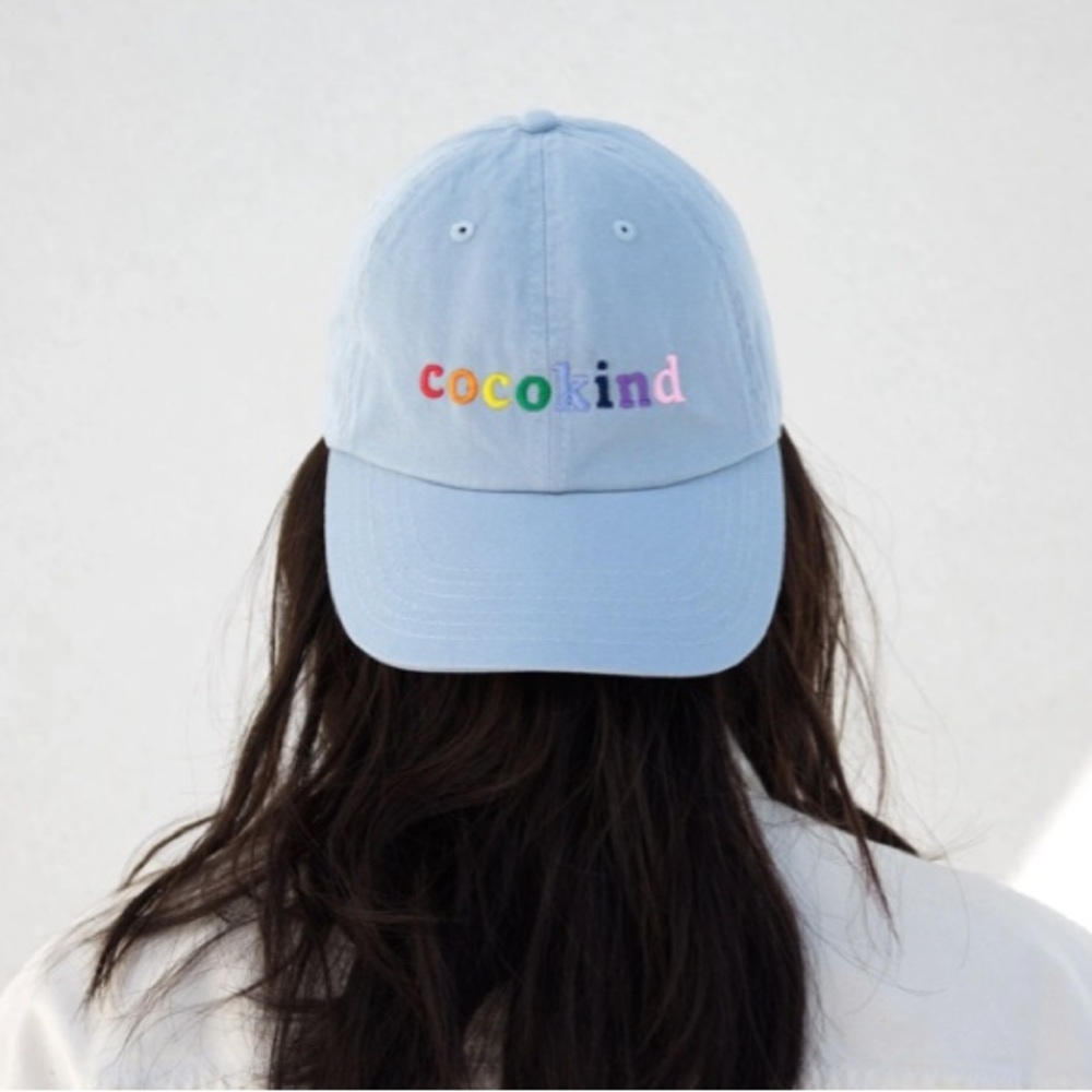 Cocokind special edition hat
